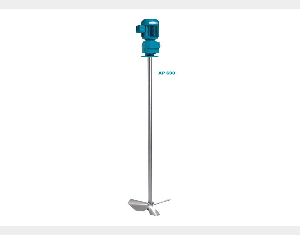 Propeller shaker - AP 600