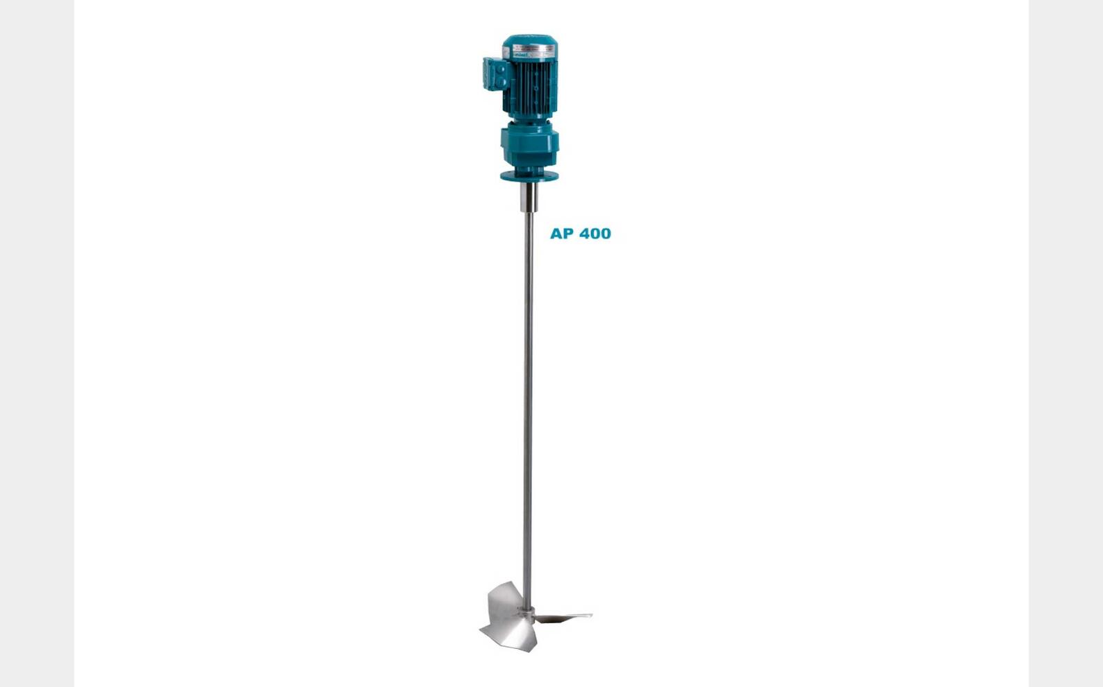 Propeller shaker &Oslash; 400