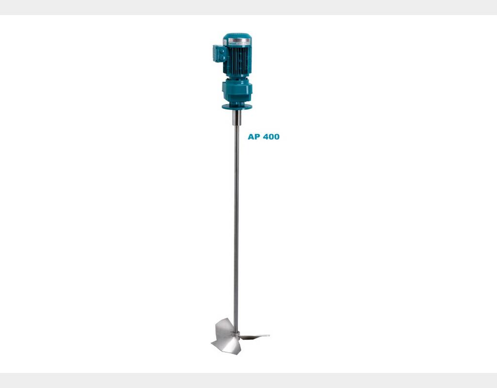 Propeller shaker - AP 400