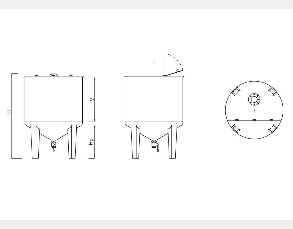 arsilac-cuve-inox-stockage-melange-MTFCM-dimensions