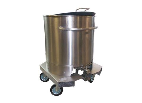 Stainless steel tanks - SBPM From 4.60 HL (460 liters) to 20 HL (2000 liters) ARSILAC