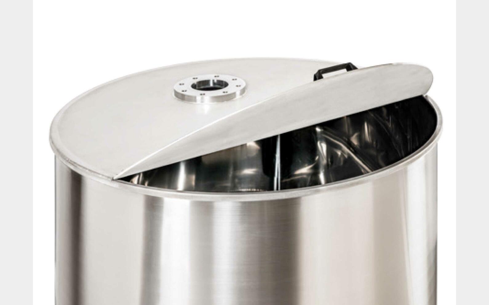 Cuves inox 304 ou 316 - SBPM De 4,60 HL (460 litres) &agrave; 20 HL (2000 litres) ARSILAC