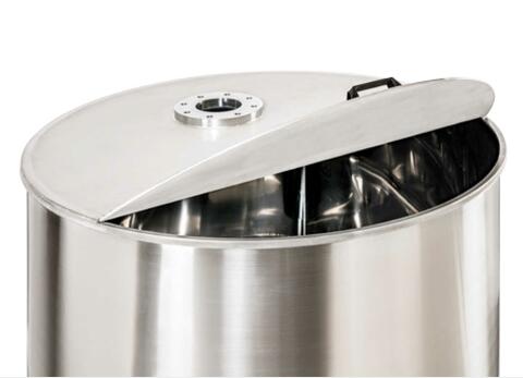 Stainless steel tanks - SBPM From 4.60 HL (460 liters) to 20 HL (2000 liters) ARSILAC