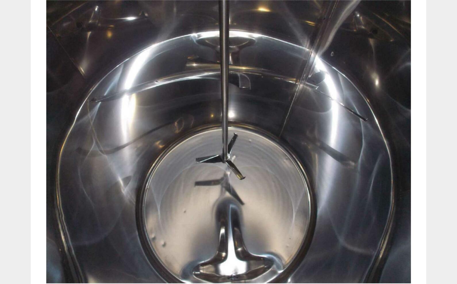 Cuves inox 304 ou 316 - SBPM De 4,60 HL (460 litres) &agrave; 20 HL (2000 litres) ARSILAC