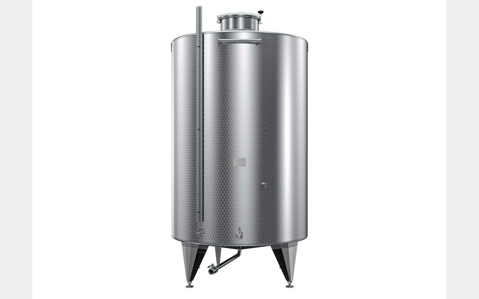Cuves inox 304 - STOC  De 3 HL (301 litres) &agrave; 408 HL (40803 litres) ARSILAC