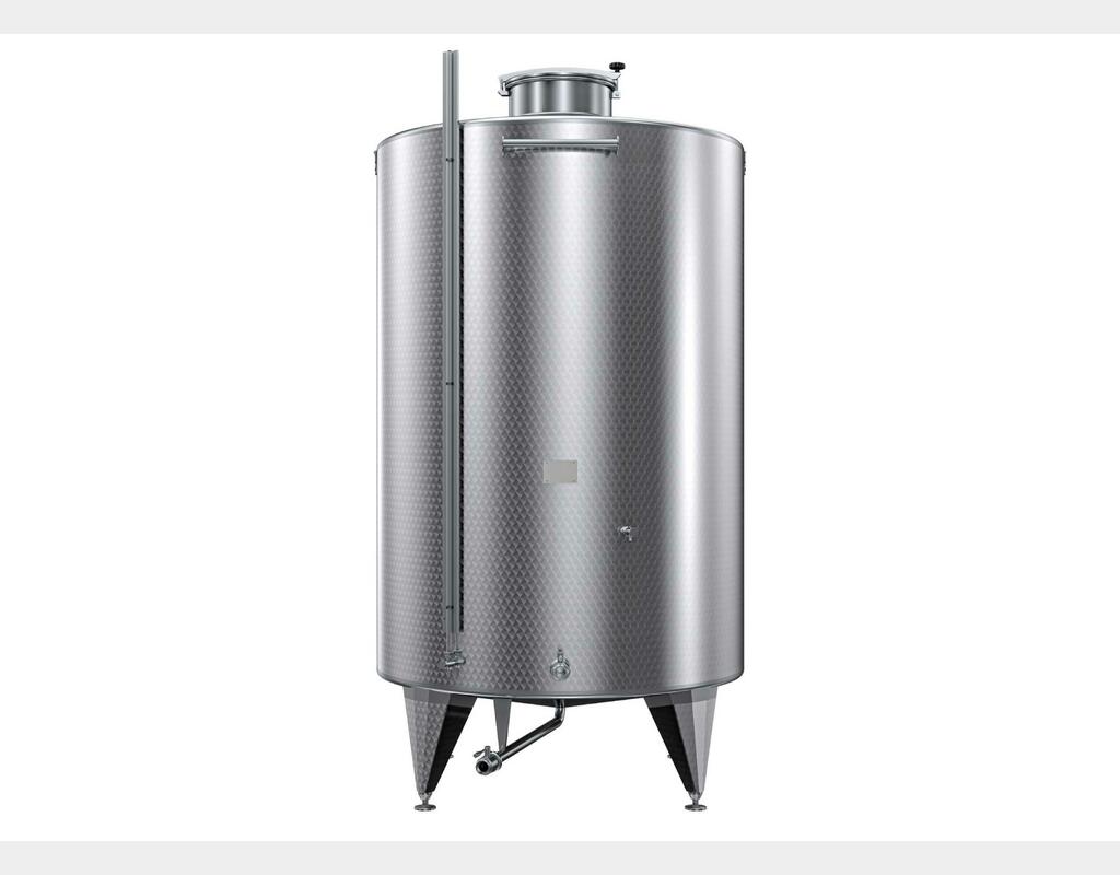 Cuves inox 304 - STOC  De 3 HL (301 litres) &agrave; 408 HL (40803 litres) ARSILAC