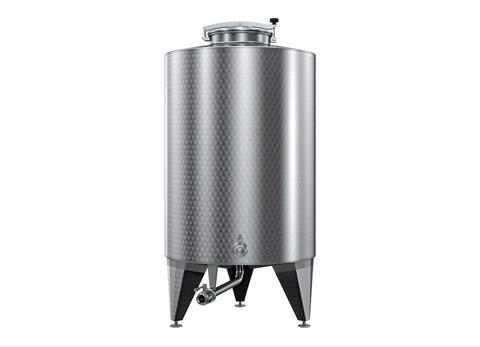 Tanks - STOC - 304 stainless steel From 3 HL (301 liters) to 408 HL (40803 liters) ARSILAC
