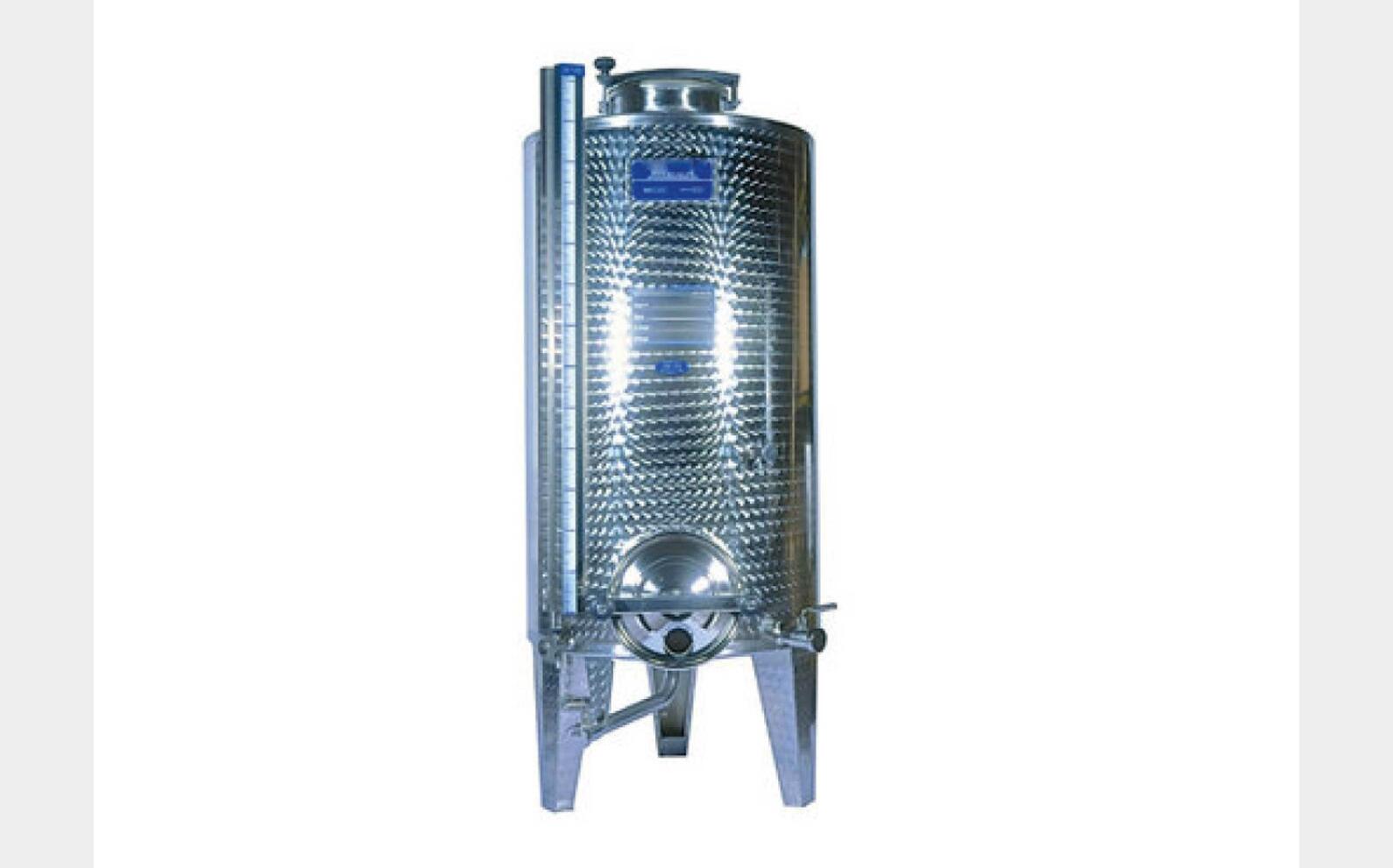 Cuves inox 304 - STOC  De 3 HL (301 litres) &agrave; 408 HL (40803 litres) ARSILAC