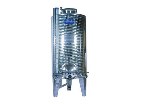 Tanks - STOC - 304 stainless steel From 3 HL (301 liters) to 408 HL (40803 liters) ARSILAC