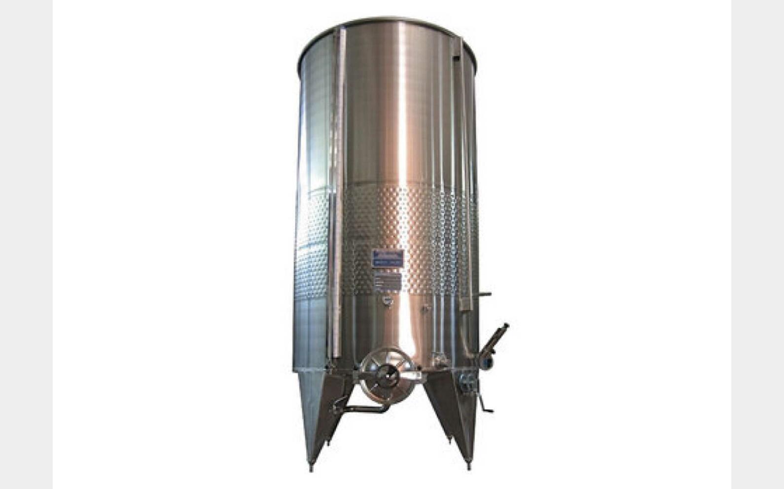 Cuves inox 304 - SPAF De 10 HL (1000 litres) &agrave; 250 HL (25000 litres) ARSILAC