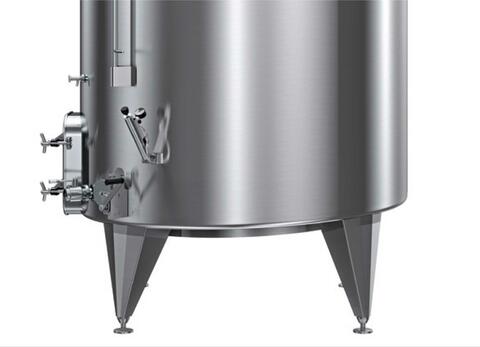 Cuves inox 304 - SPAIP De 7,5 HL (750 litres) &agrave; 250 HL (25000 litres) ARSILAC