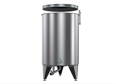 Cuves inox 304 - SPAC De 3 HL (300 litres) &agrave; 250 HL (25000 litres) ARSILAC