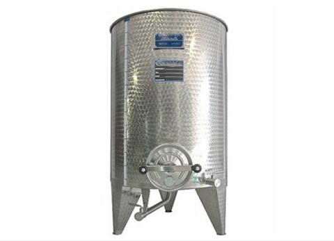 Cuves inox 304 - SPAC De 3 HL (300 litres) &agrave; 250 HL (25000 litres) ARSILAC