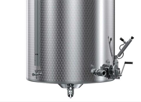 Cuves inox 304 - SPAB De 2 HL (200 litres) &agrave; 21,5 HL (2150 litres) ARSILAC
