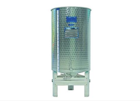 Cuves inox 304 - SPAB De 2 HL (200 litres) &agrave; 21,5 HL (2150 litres) ARSILAC