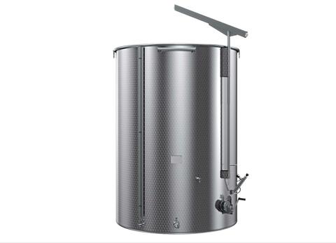 Cuves inox 304 - SPA De 0,3 HL (30 litres) &agrave; 250 HL (25000 litres) ARSILAC
