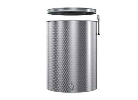 Cuves inox 304 - SPA De 0,3 HL (30 litres) &agrave; 250 HL (25000 litres) ARSILAC