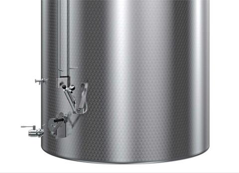 Cuves inox 304 - SPA De 0,3 HL (30 litres) &agrave; 250 HL (25000 litres) ARSILAC