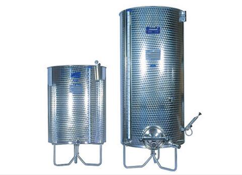 Cuves inox 304 - SPA De 0,3 HL (30 litres) &agrave; 250 HL (25000 litres) ARSILAC