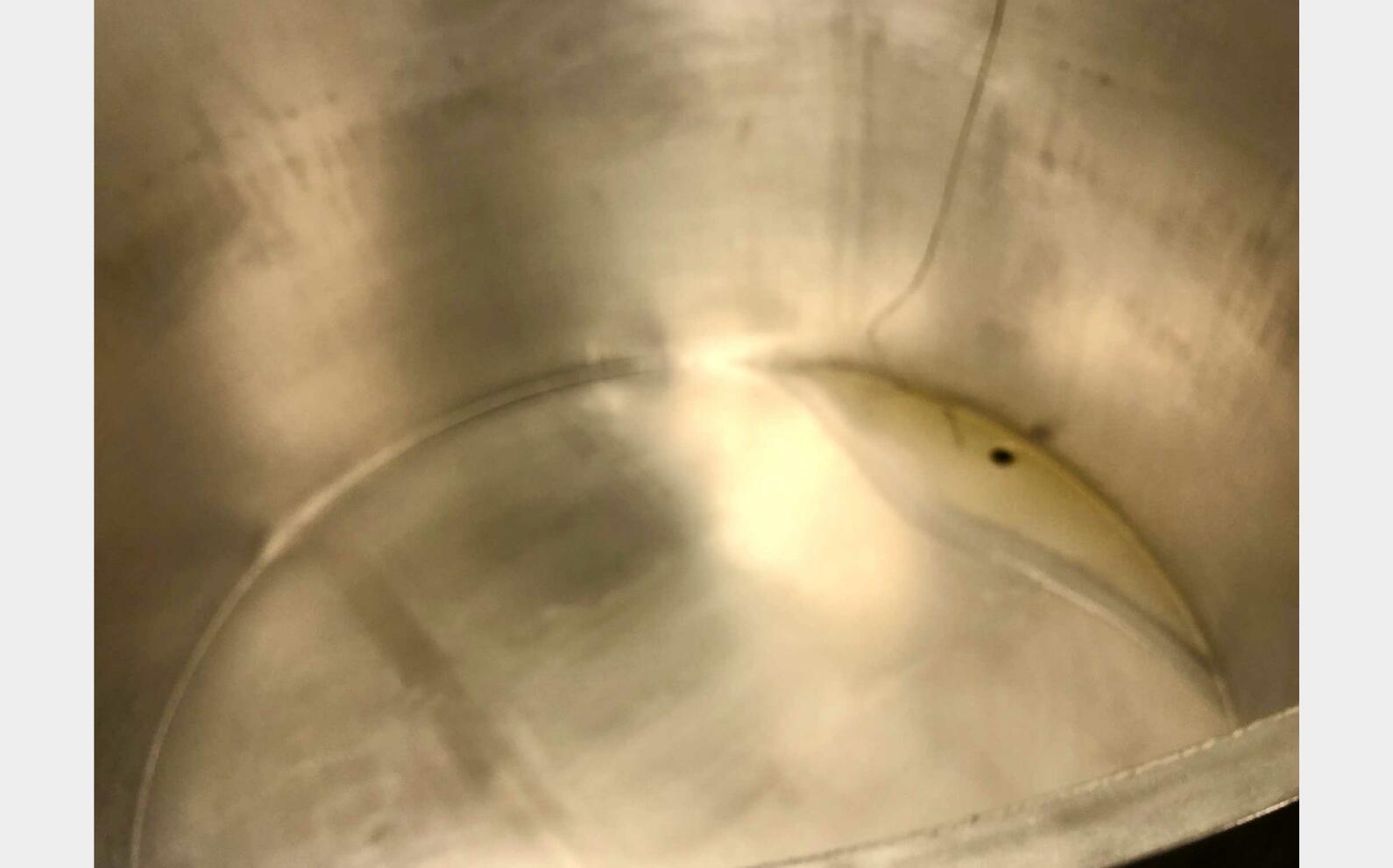 Stainless steel tank 50 HL (5 000 litres)