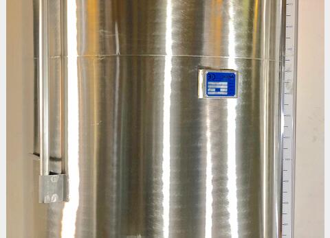Stainless steel tank 304 - SPABP2800 28 HL (2800 Litres) ARSILAC