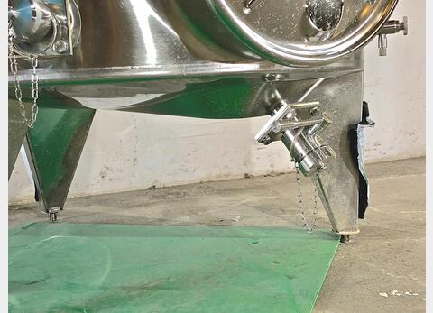 Stainless steel tank 304 - SPABP2800 28 HL (2800 Litres) ARSILAC