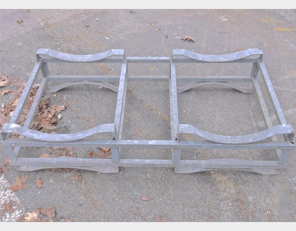 Barristock - Barrel rack 2.25 HL (225 litres)