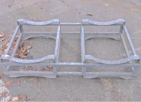 Barristock - Barrel rack 2.25 HL (225 litres)