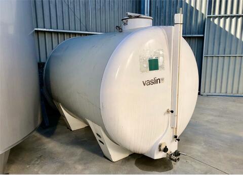 Fiberglass tank - Horizontal 51 HL (5 100 litres) CMMC