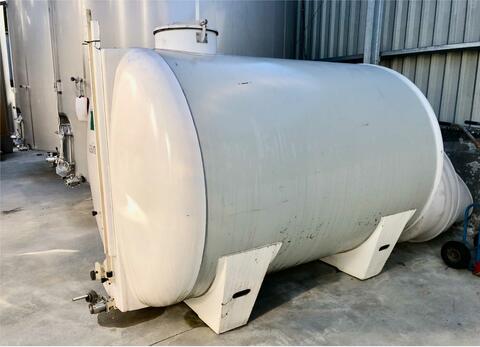 Fiberglass tank - Horizontal 51 HL (5 100 litres) CMMC