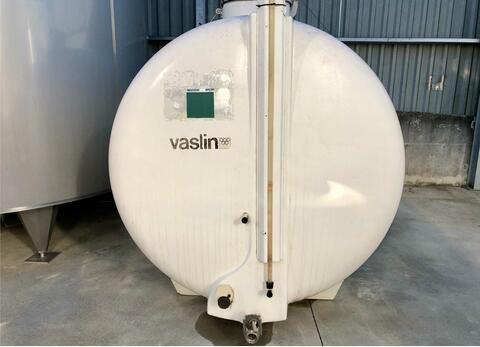 Cuve fibre - Horizontale 51 HL (5 100 litres) CMMC