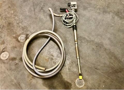 Barrel washer - BRA MOOG