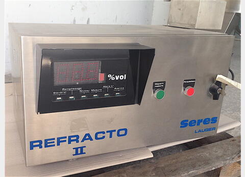 R&eacute;fractom&egrave;tre