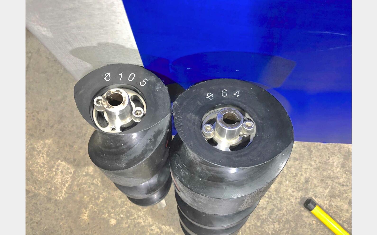 Distributeur de capsules OMAR PU0118