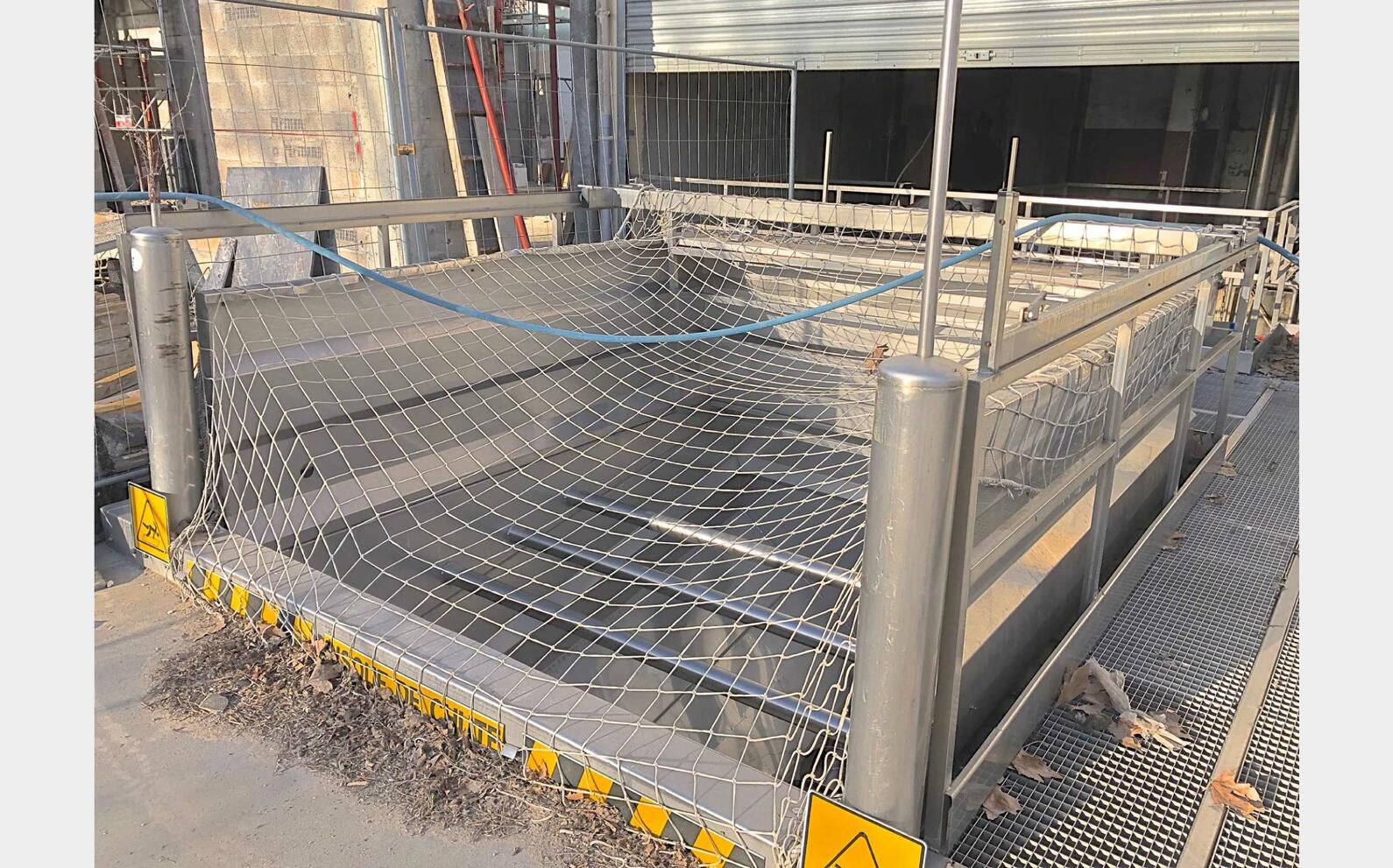 Conquet de r&eacute;ception de vendange 100 HL (10 000 Litres) PERA