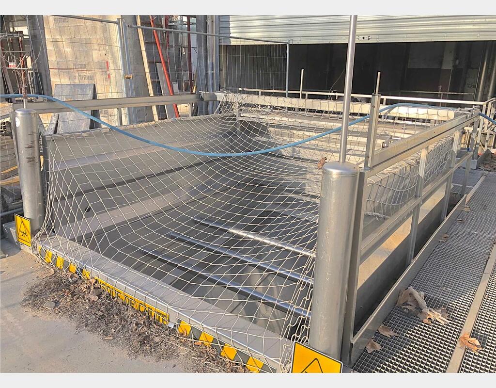 Conquet de r&eacute;ception de vendange 100 HL (10 000 Litres) PERA