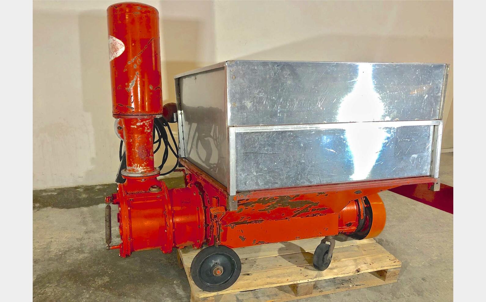 Pompe &agrave; vendange PU0118