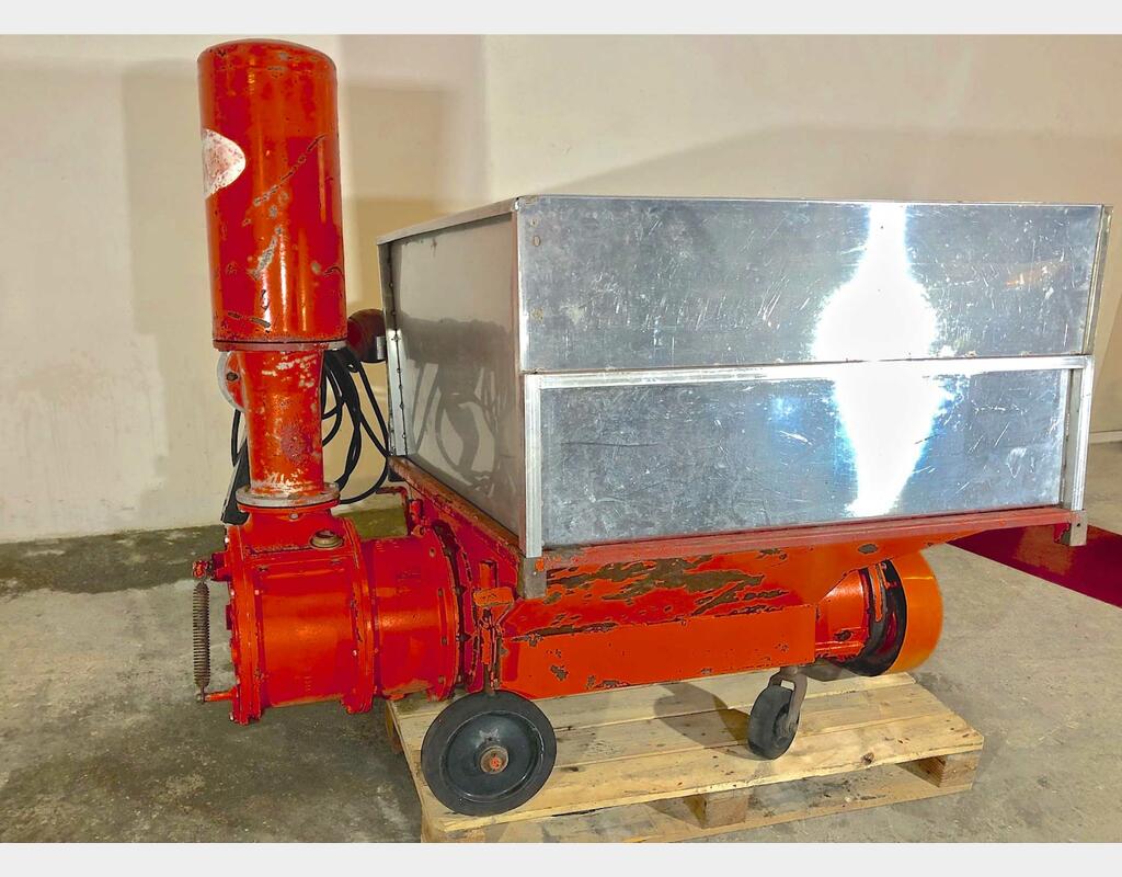 Pompe à vendange