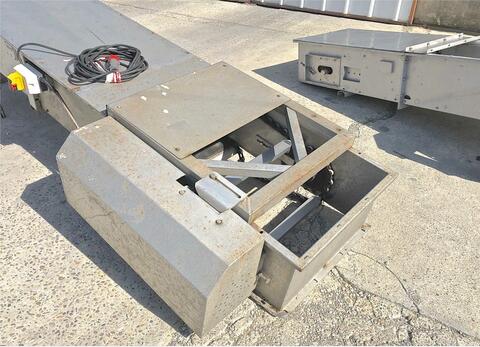 Redler inox Bucher CST19