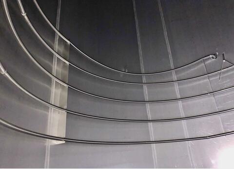 304L stainless steel tank - Flat bottom 507 HL (50 700 litres) LEJEUNE