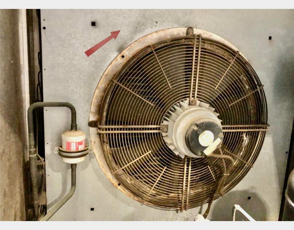 Groupe coaxial - SR13