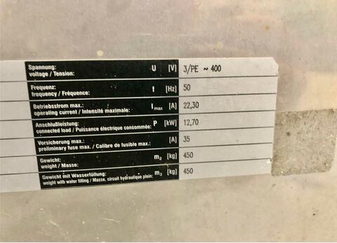 Groupe coaxial - SR13 KREYER