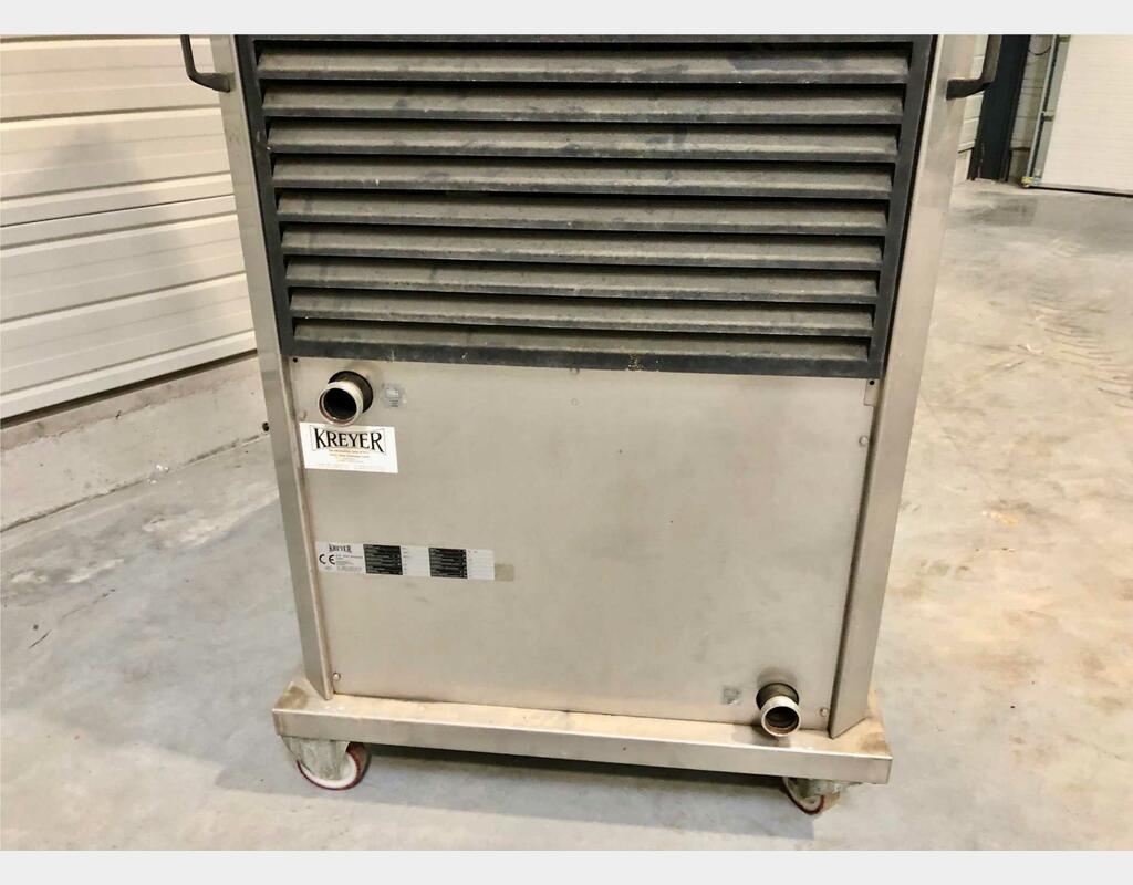 Groupe coaxial - SR13