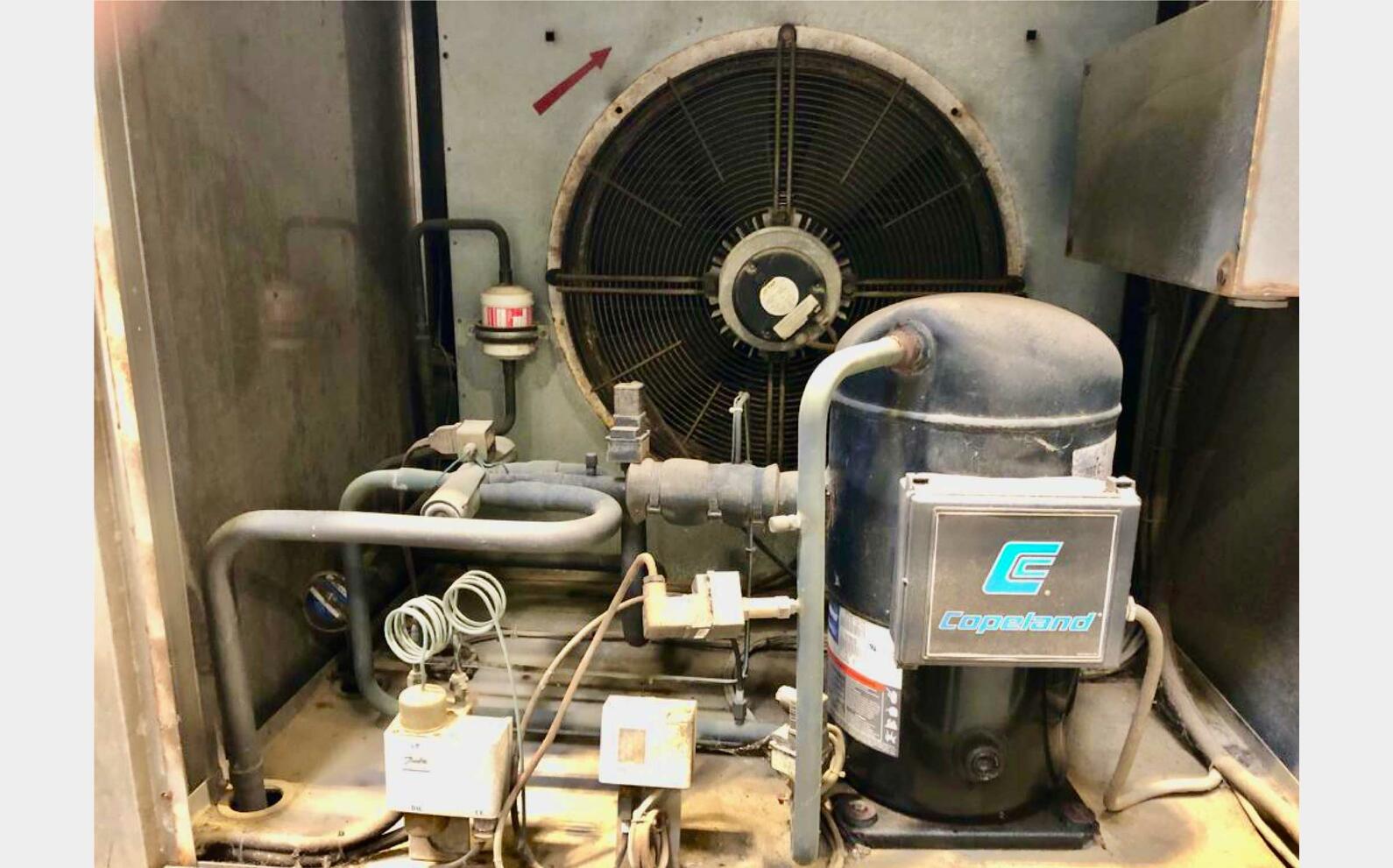 Groupe coaxial - SR13 KREYER