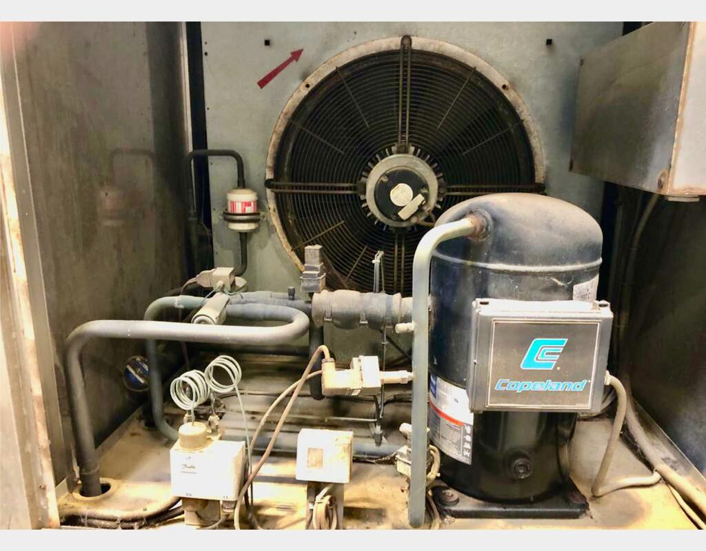 Groupe coaxial - SR13