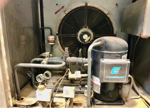 Groupe coaxial - SR13 KREYER