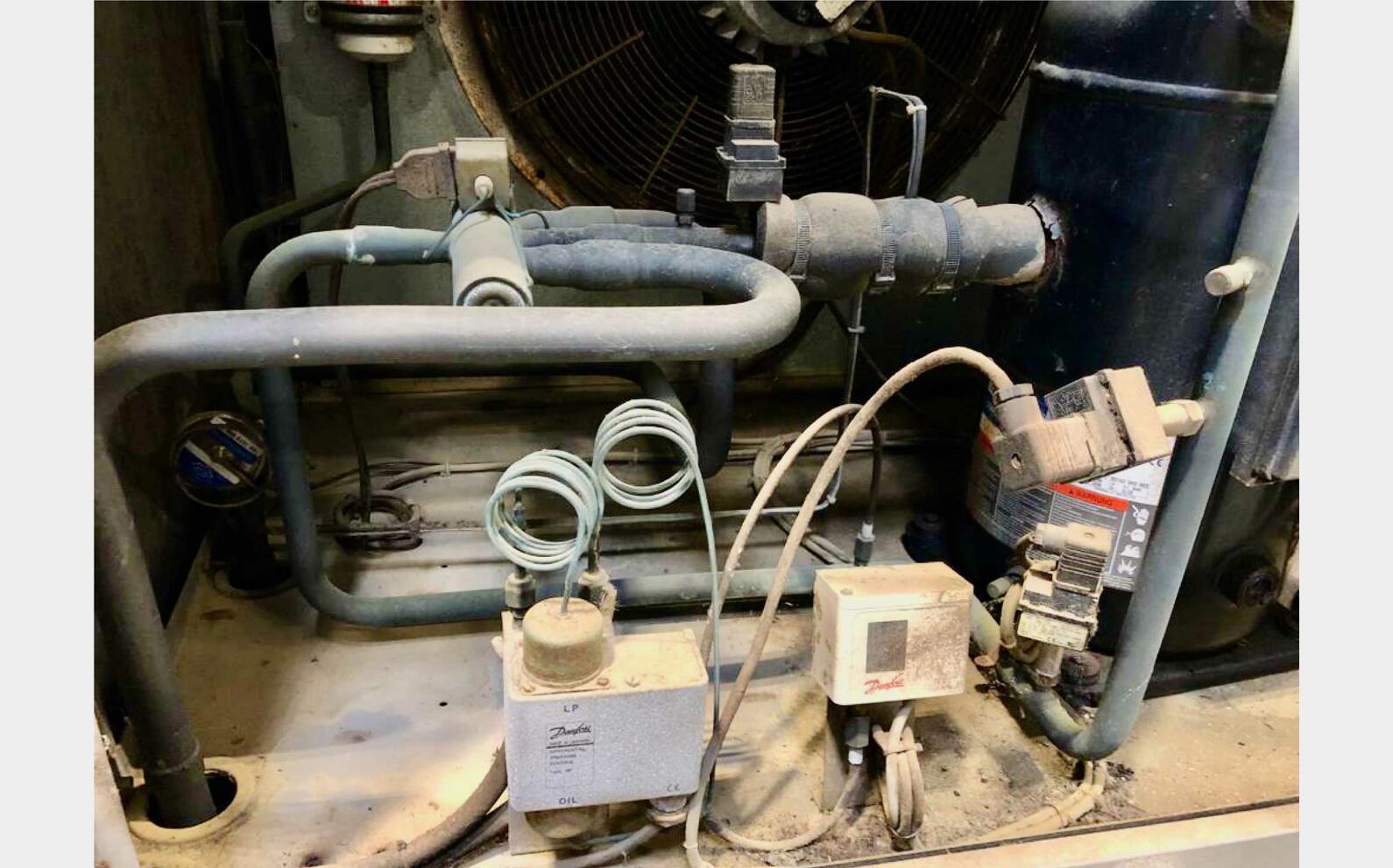 Coaxial unit - SR13 KREYER