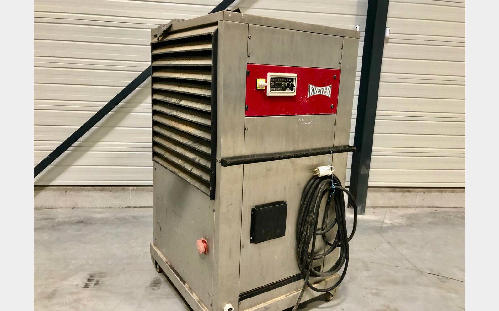 Groupe coaxial - SR13 KREYER