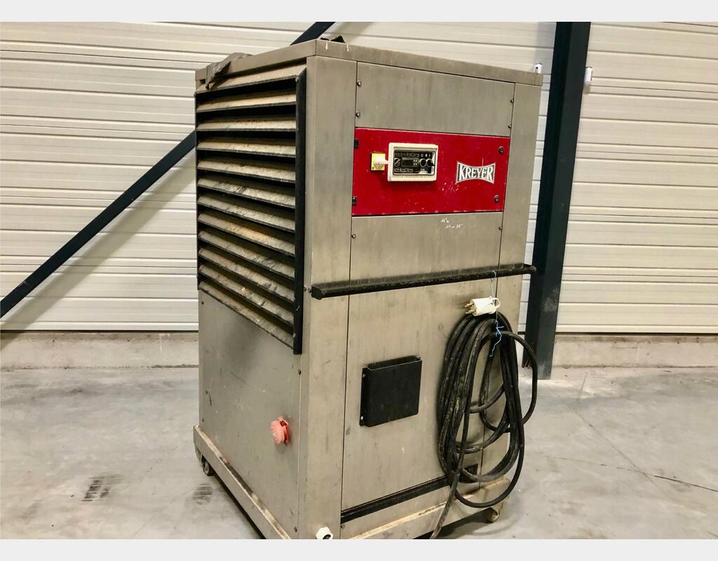 Coaxial unit - SR13 KREYER