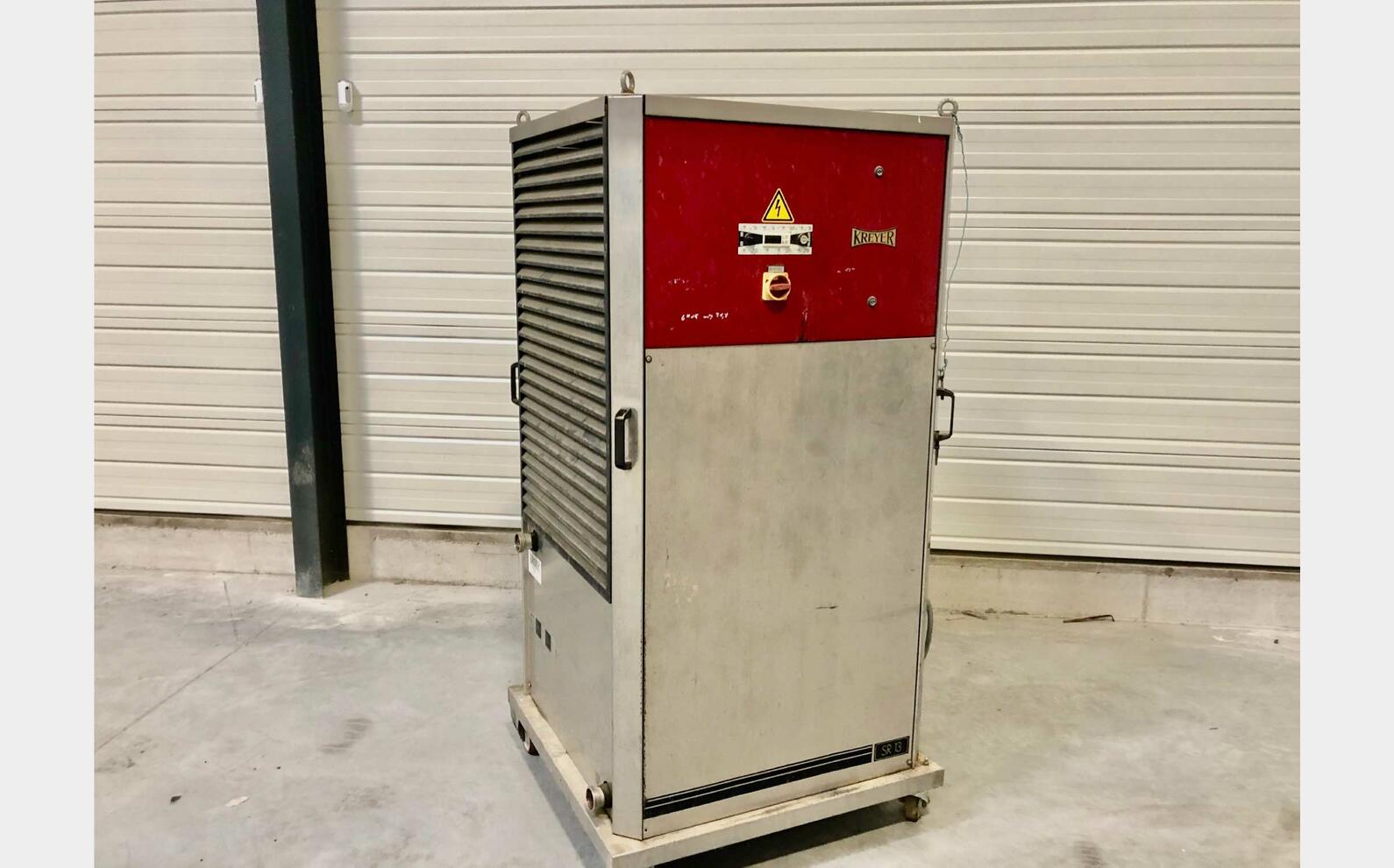 Groupe coaxial - SR13 KREYER
